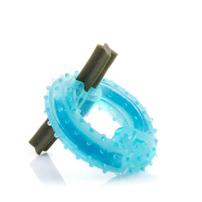 Juguete Mordedor Congelable para Mascotas 2 en 1 Glubiz