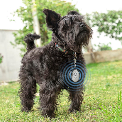 Antiparásitos por Ultrasonidos Recargable para Mascotas PetRep