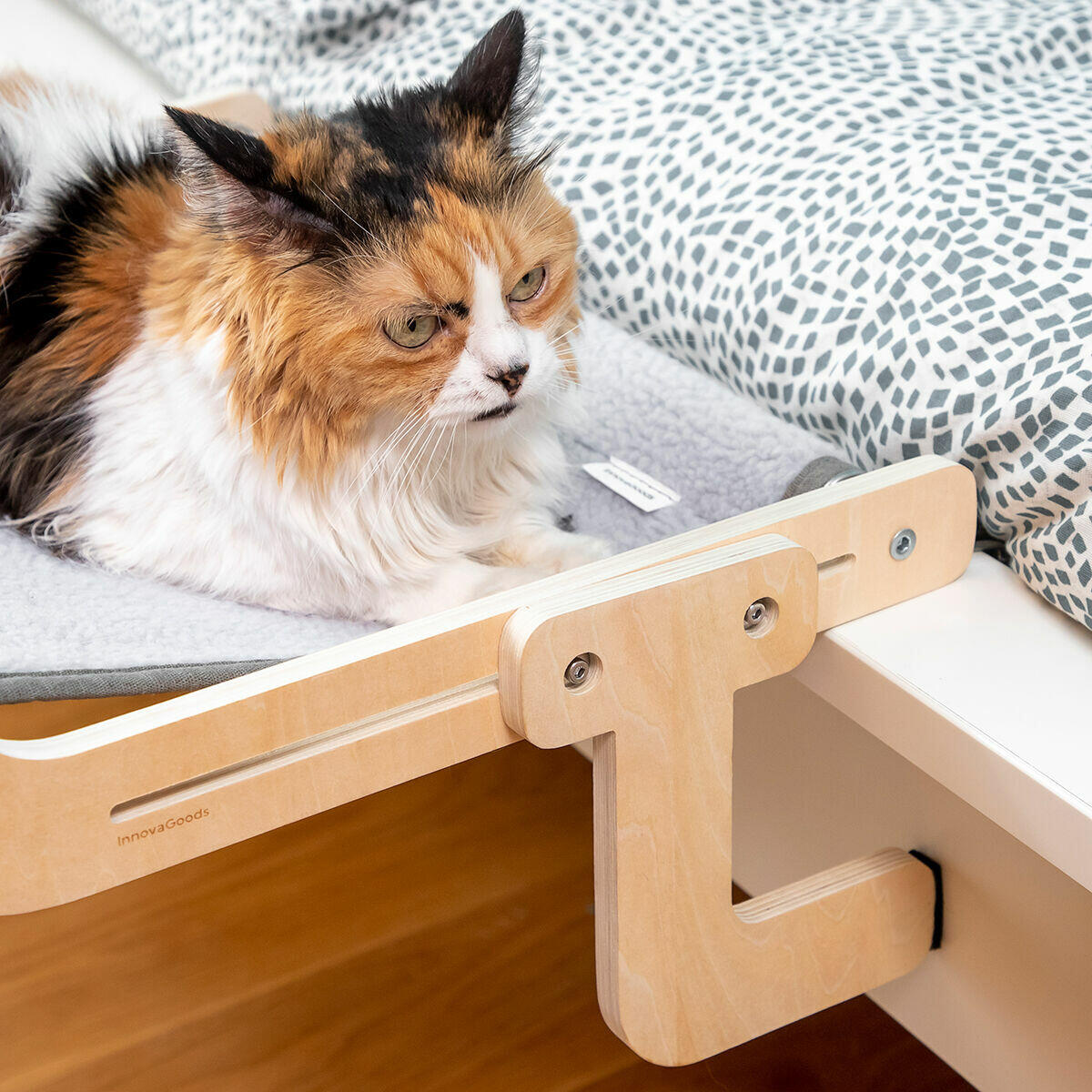 Hamaca Colgante para Gatos Hamacat