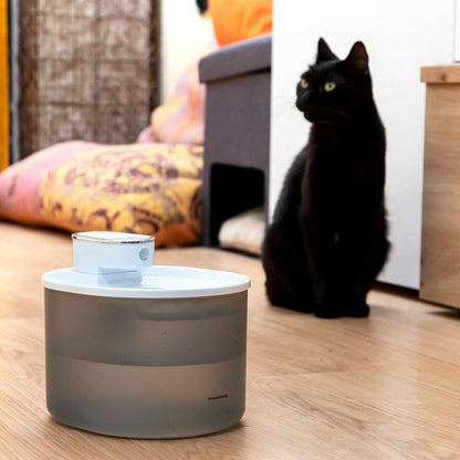Fuente para Gatos Recargable con Sensor Refopet
