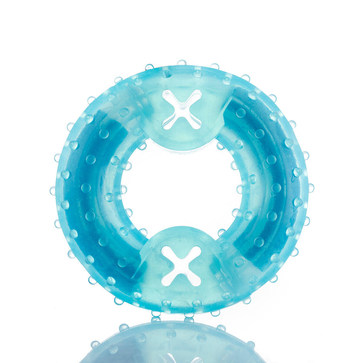 Juguete Mordedor Congelable para Mascotas 2 en 1 Glubiz