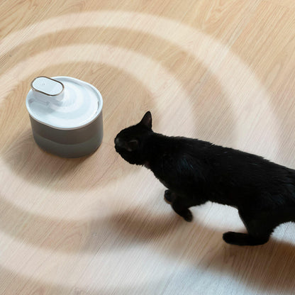 Fuente para Gatos Recargable con Sensor Refopet